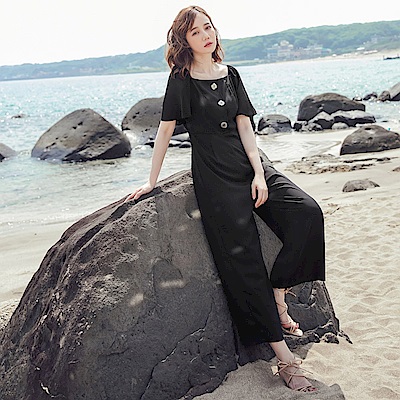 採用輕盈的雪紡面料使肌膚舒爽自在一整天， 選用膚觸涼感特性的紗線製成讓夏天穿著更舒適， OB嚴選賣場未提供換貨服務