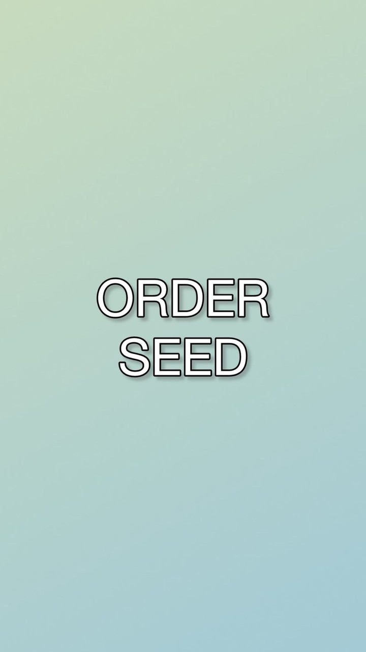 Order-seed(แอดมินซีส)