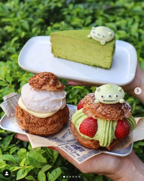 （圖片來源／IG ＠sasa_finger_licking）