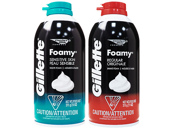 Gillette~刮鬍泡(311g) 款式可選【D241459】，還有更多的日韓美妝、海外保養品、零食都在小三美日，現在購買立即出貨給您。