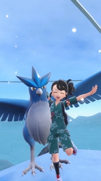 ポケモンsv ZA、ポケポケ　交換、図鑑埋め、雑談、対戦部屋！！