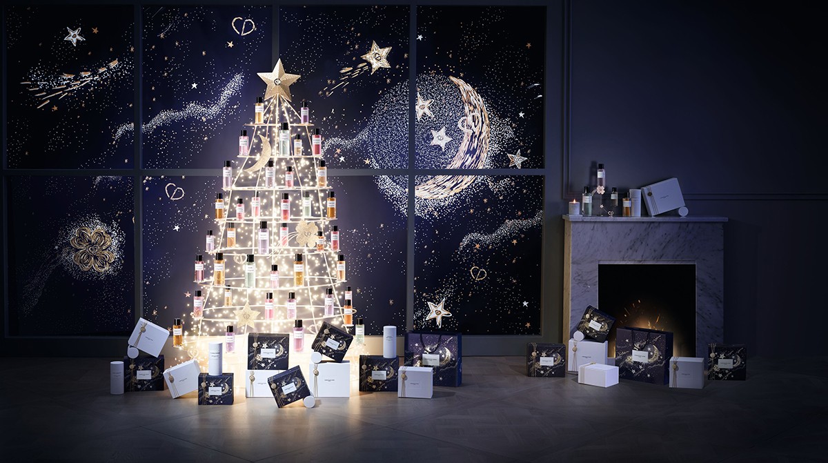 メゾン クリスチャン ディオール」のクリスマスコフレはアドベント