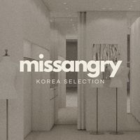 MISSANGRY韓國代購