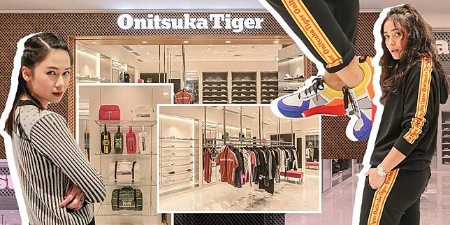 onitsuka tiger plaza indonesia