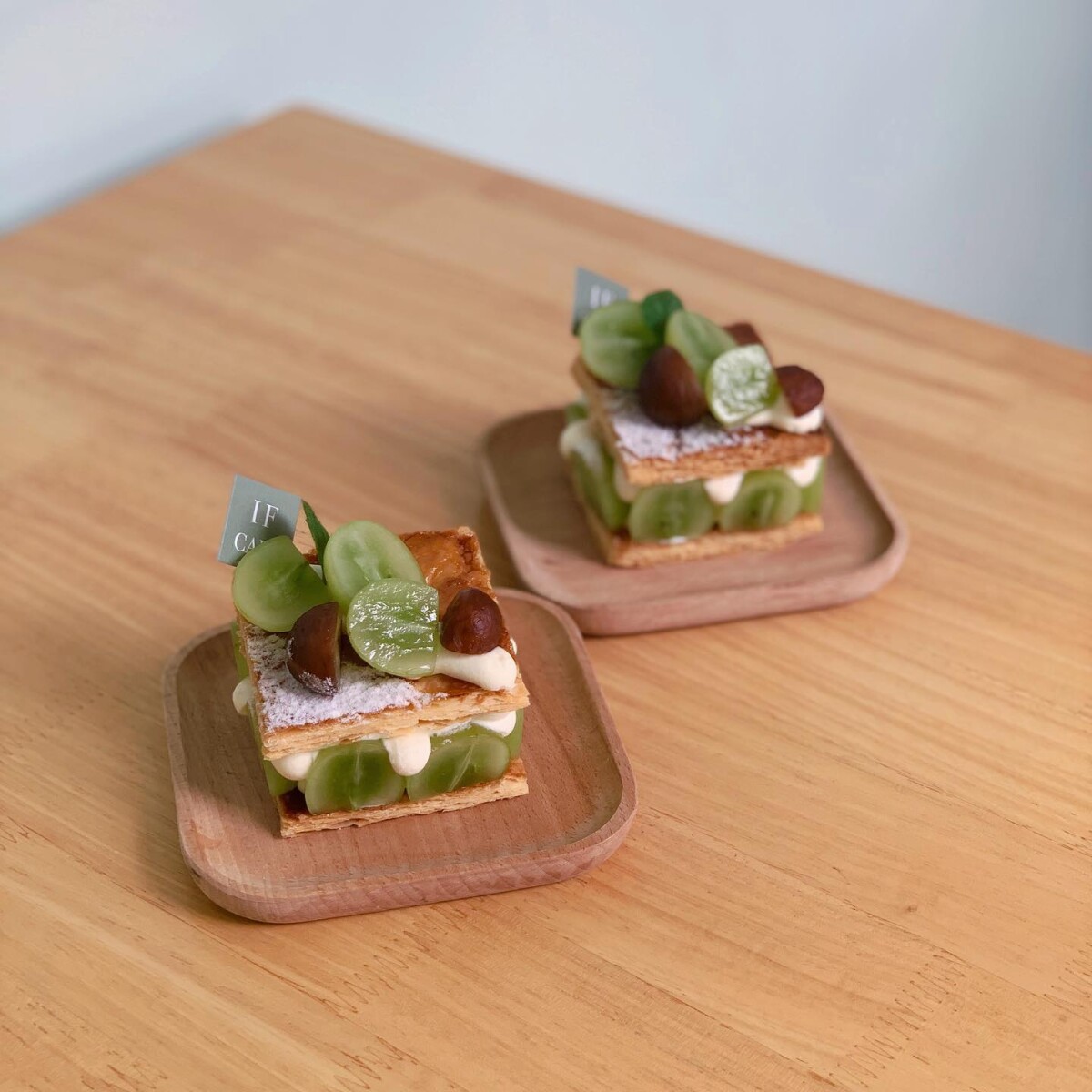 經典法式甜點千層酥 十間「台北千層酥甜點店」推薦