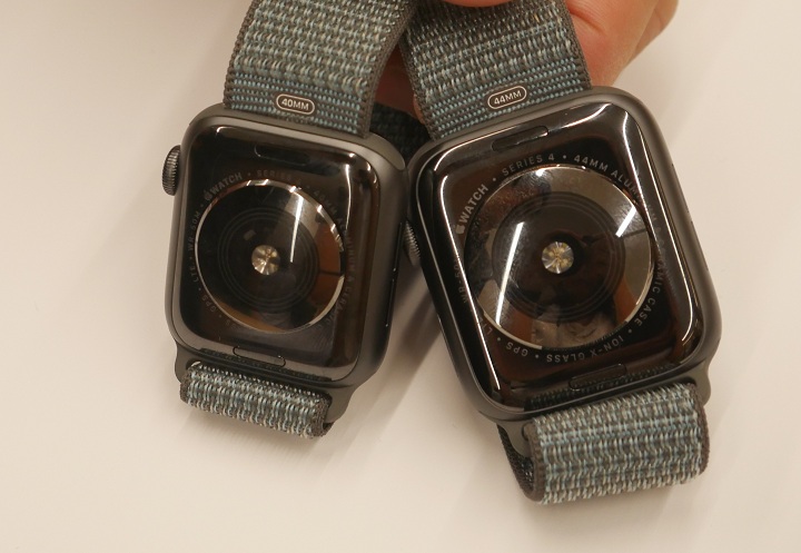 5 大重點看 Apple Watch Series 4 有感升級