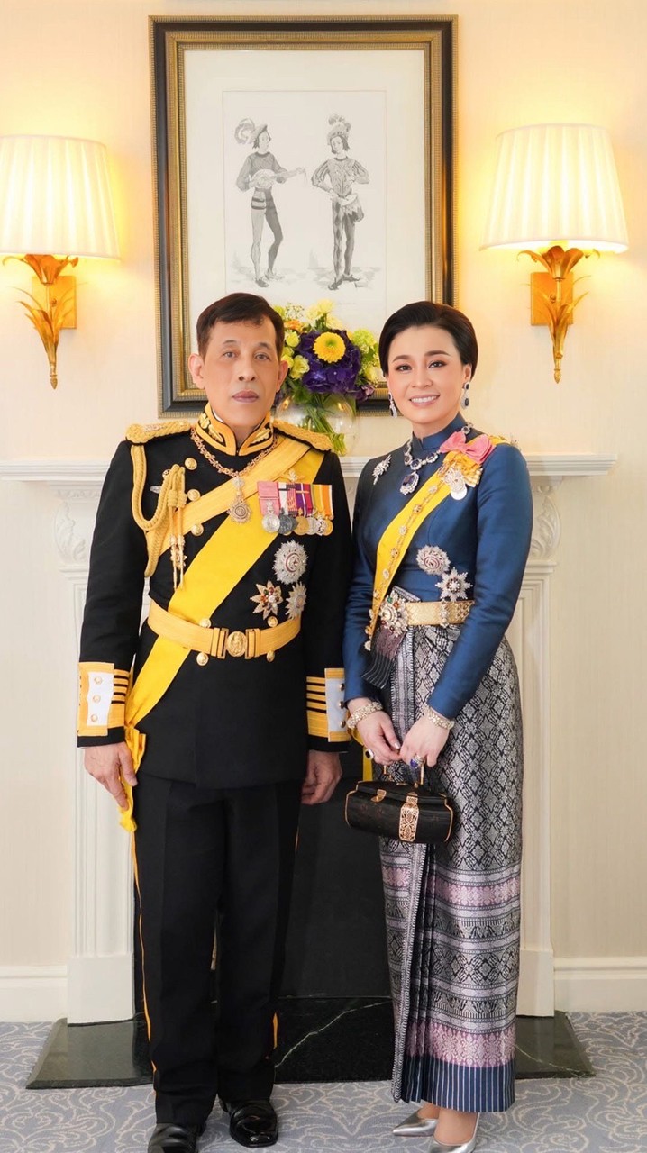 อัปเดตพระราชกรณียกิจ 904 HMSV