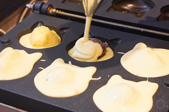 台中柴柴主題下午茶,台中西區美食,台中超萌柴犬雞蛋糕,柴犬造型雞蛋糕,豆燒本舖