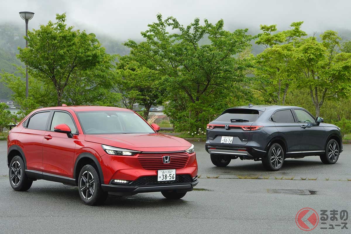 ホンダ新型7人乗りsuv N7x に熱視線 どんな姿で登場