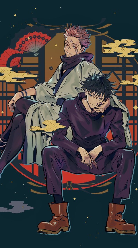 【❅】JUJUTSU KAISEN
