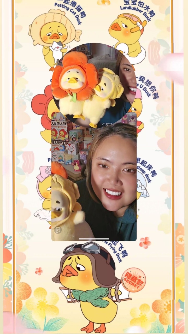 ด้อมเล้าเป็ด🐣