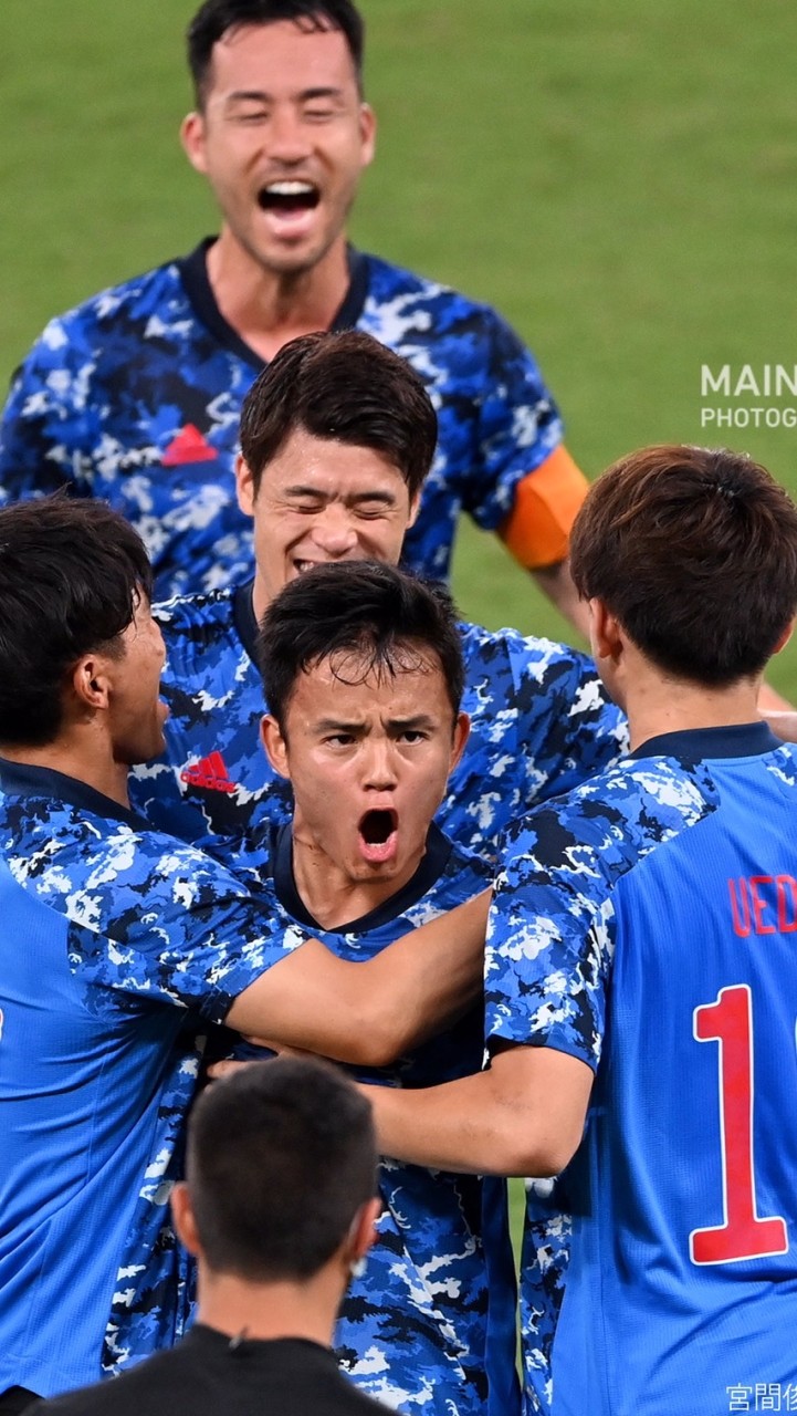 サッカー日本代表⚽️を全力で応援する会のオープンチャット