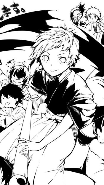 文スト　なりきり〜！