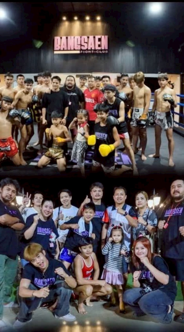 กลุ่มfcค่ายบางเเสนไฟท์คลับบ🥊💕