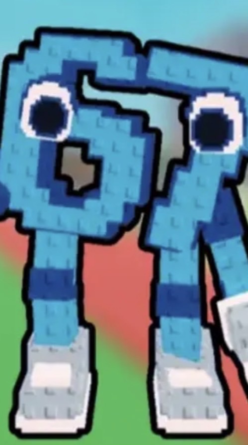 ロブロのブレインロット！