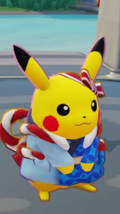 Pokémon UNITE單排避難所