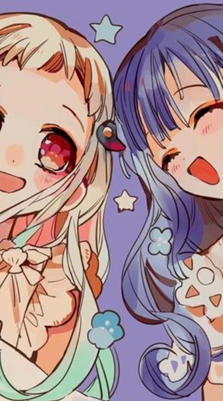 地縛少年花子くん好き集まれぇぇぇえ!？雑談もあり！！