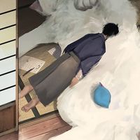 卡利茲-躺平人生