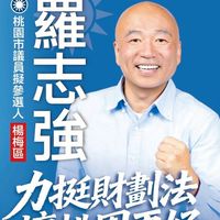 楊梅羅志強