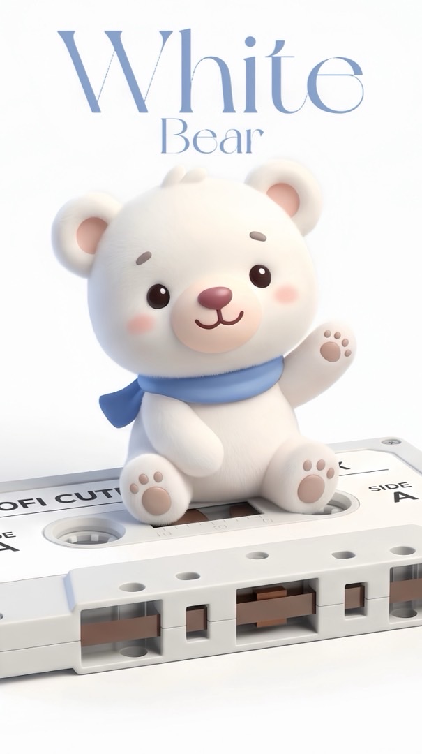 White Bear 🐻‍❄️📼