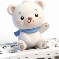 White Bear 🐻‍❄️📼