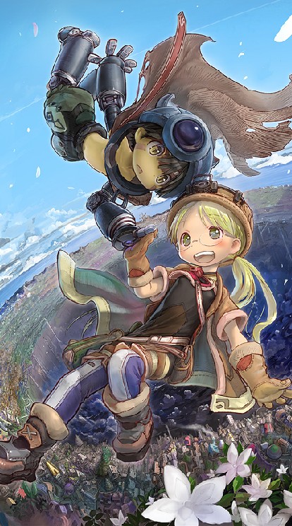 メイドインアビス好きさん一歩前へ OpenChat