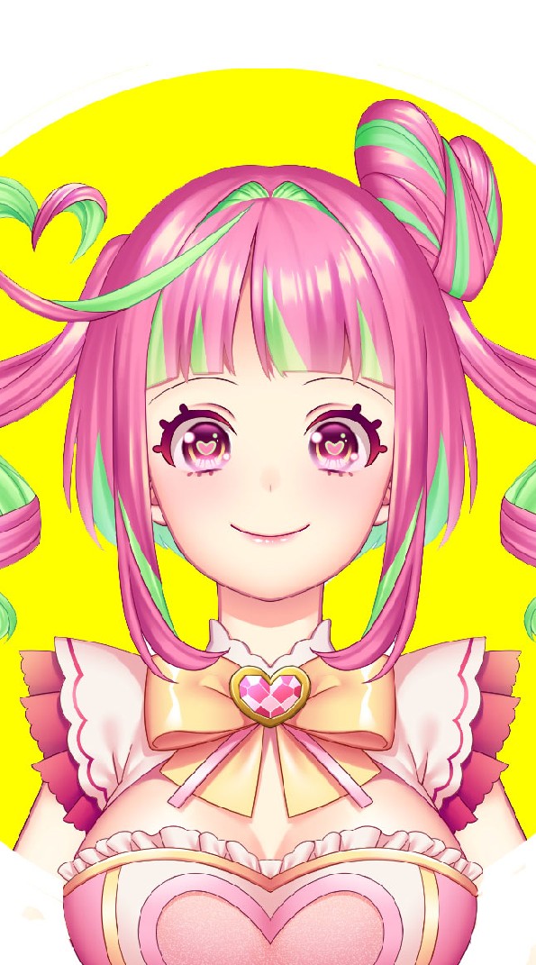 新人Vtuber【羽兎みはと】Official オープンチャット