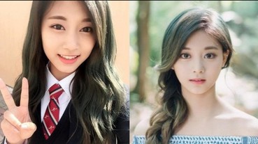 TWICE 周子瑜一畢業大解放！換上這個「超顯眼新髮色」大素顏自拍臉還是超級亮！