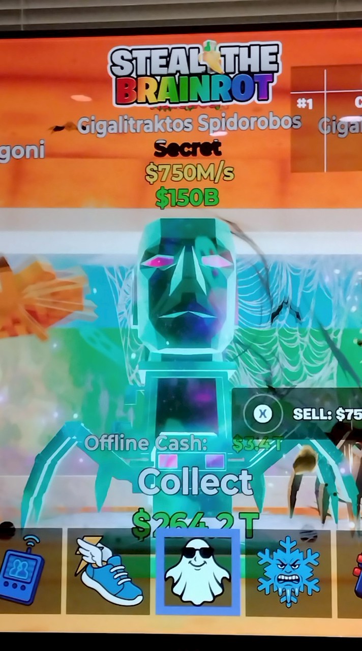 フォトナブレインロット交換所100人でハロウィンチャリなど配布