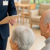 老人ホーム紹介・入居の情報交換場