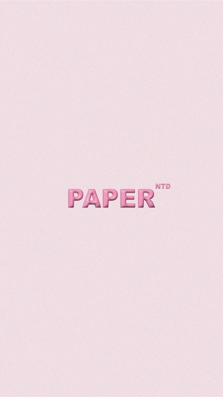Paper NTD ｜女裝👚群