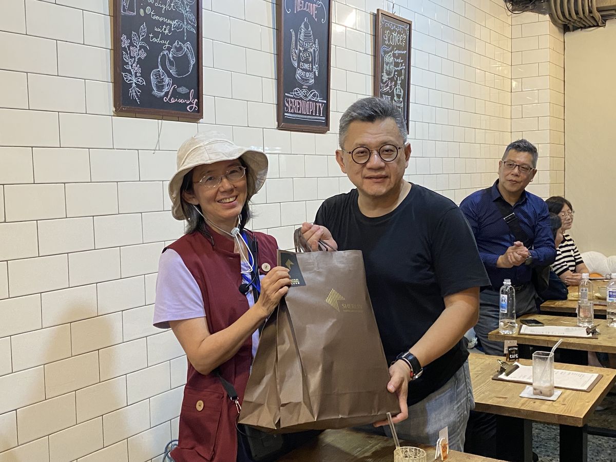 台灣傢飾同業協進會；傢飾軟裝；文化巡禮；大稻埕；迪化街