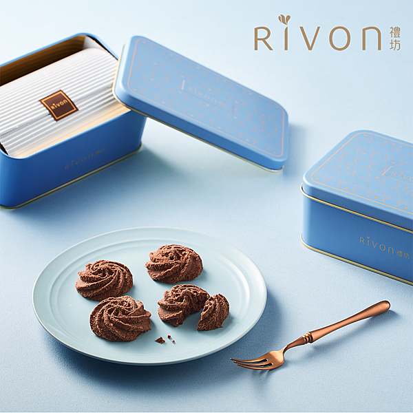 天然發酵奶油與完美結合可可香氣 上班族、學生下午茶必備聖品 超越國外用料口感，曲奇不再出國買