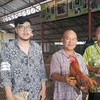 ซุ้ม กุญแจทอง ฟาร์ม 0948512005(เบ็นซ์)