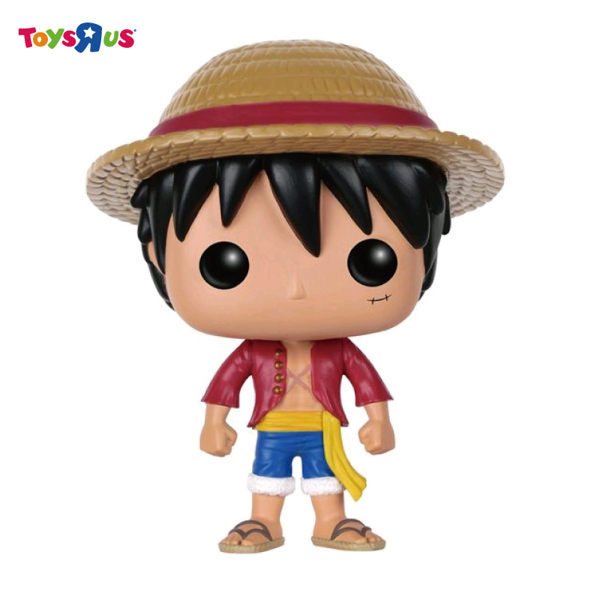 FUNKO POP動畫系列 航海王 魯夫
