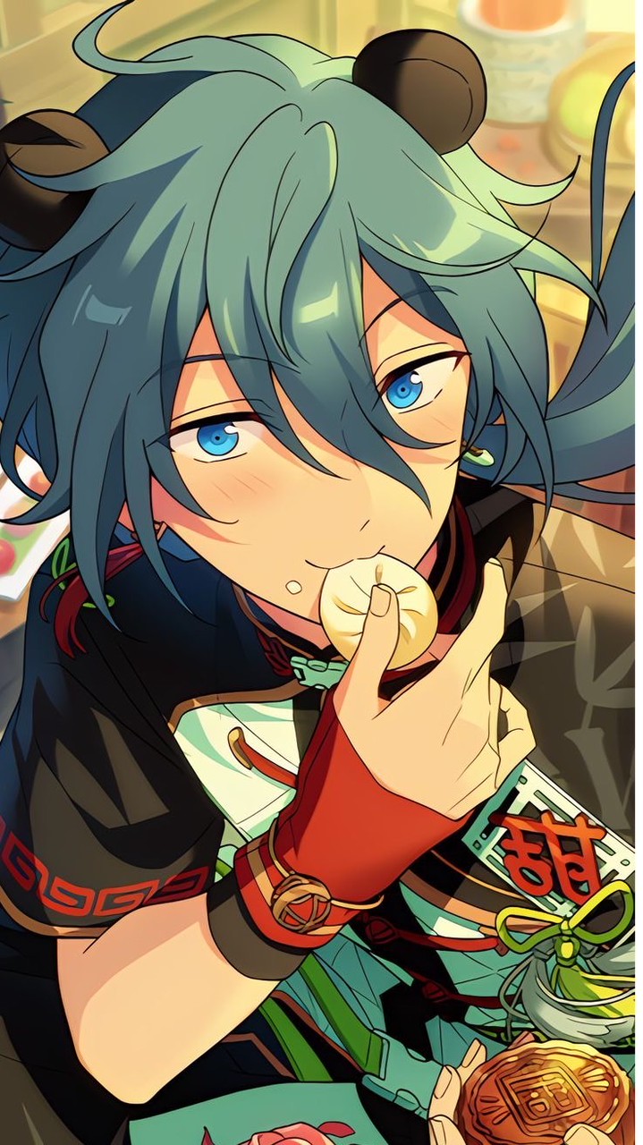 爆裂⁉️あんスタCHAOSハント㌠❣️❣️😻