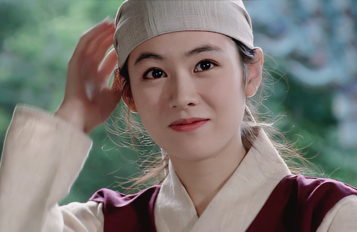 孫藝珍古裝造型合集3：《大望》女扮男裝的富商之女