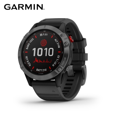 太陽能充電鏡面 / 高度適應 可隨時上陣的衝浪功能/山岳滑雪 GARMIN PAY 行動支付 內建運動應用程式 多衛星系統支援