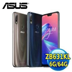 ◎高通 S660|◎6.3 吋 FHD+ 追劇超震撼|◎AI 雙鏡頭系統採用 Sony® 感光元件品牌:ASUS華碩型號:ZB631KL種類:智慧手機ROM/內建儲存空間:64GBRAM記憶體:6GB