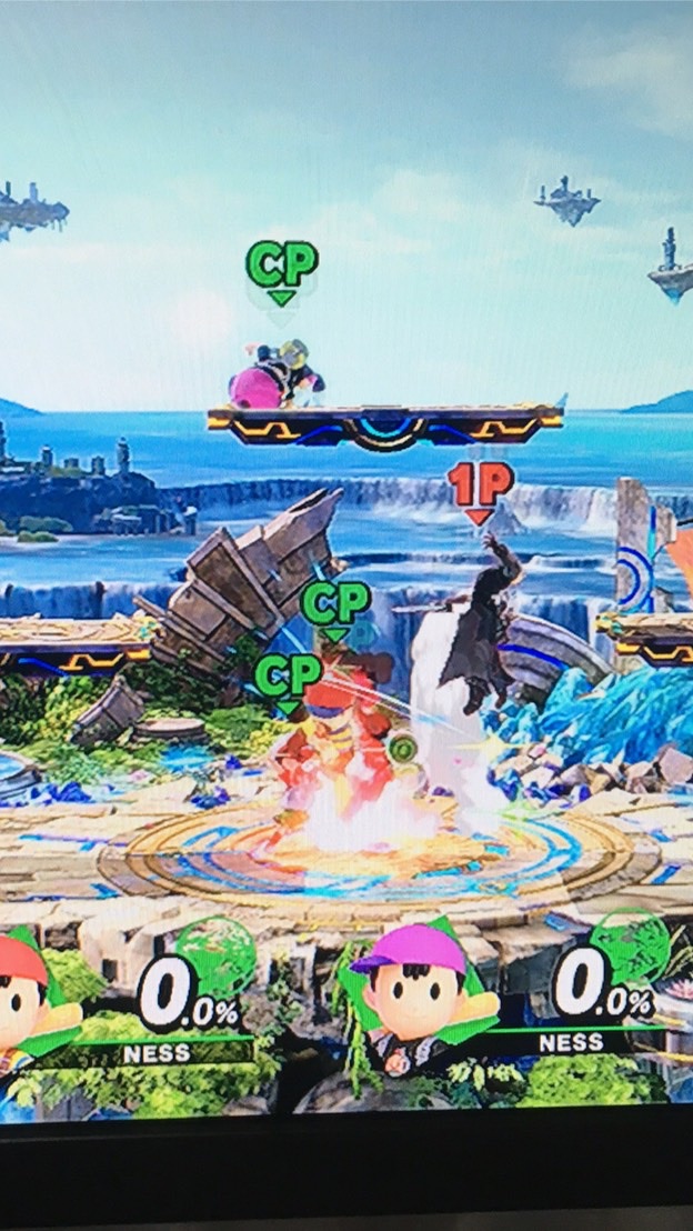 スマブラSP 誰でも歓迎のオープンチャット