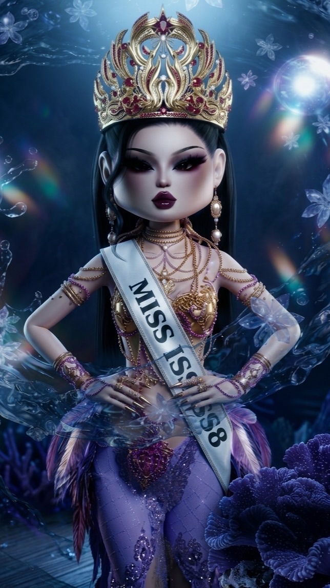 Miss Nguyen International💫