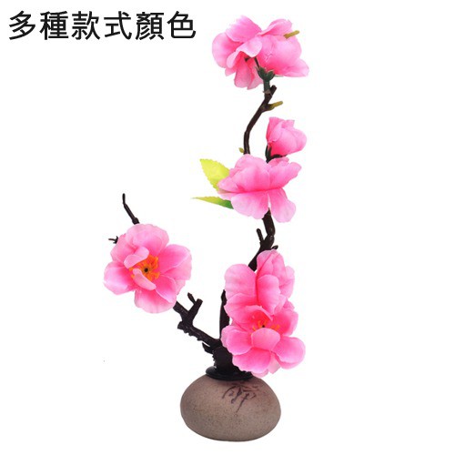 5Cgo日式生魚片點綴花冷麵刺身拼盤裝飾花花草意境盤擺件櫻花梅花壽司店裝飾假花【含稅代購】581095739726