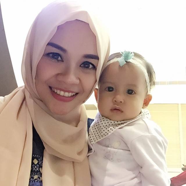 Ingat Rindu AFI? Kini Berhijab Dan Punya 2 Anak