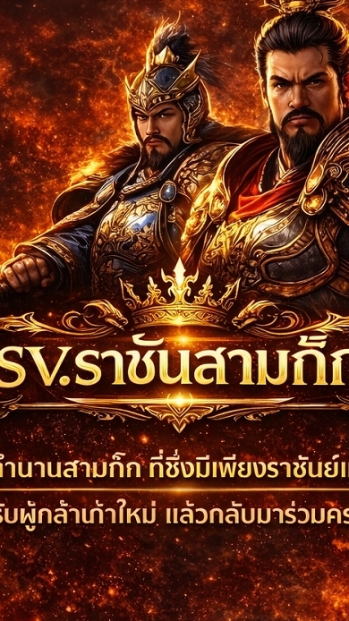 Server : ราชันสามก๊ก