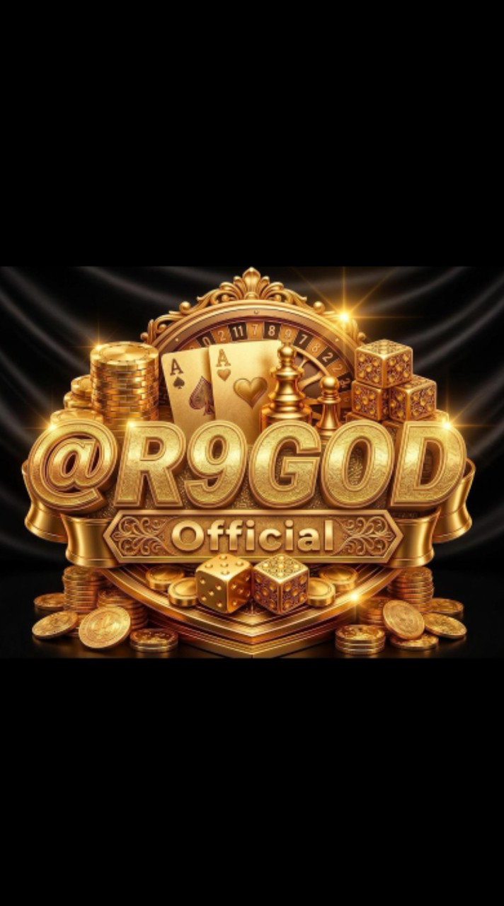 @R9GOD Official สมัคร 2026