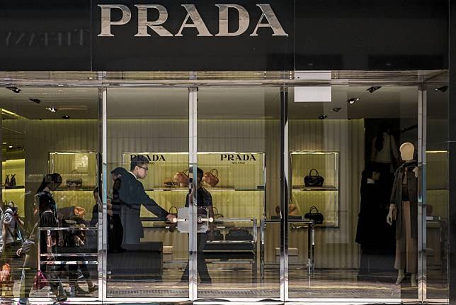 Prada Profit Surges In First Half As Tax Benefit Helps Overcome