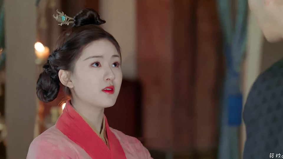 《傳聞中的陳芊芊》趙露思7個古裝角色：《三千鴉殺》覃川