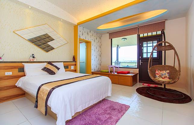 （圖片來源：蘭陽溪口海景民宿）