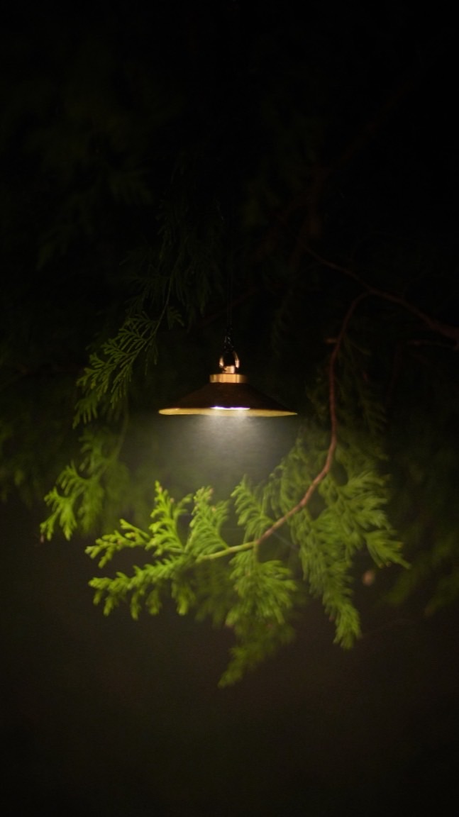 貝爾風格露營