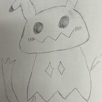 馬と鹿のお茶会